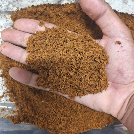 Flake Soil Substrate | Flake Soil | THEBEETLEBIN